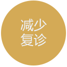 隐形矫治器减少复诊次数